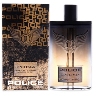 Police Gentleman BY Police for Men 3.4 oz EDT Spray